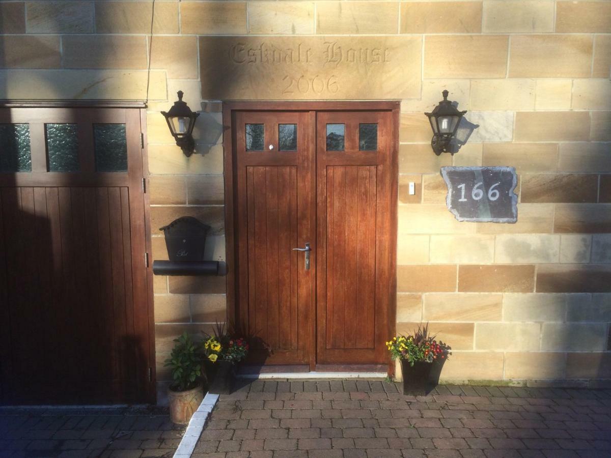 Eskdale House B&Bウィットビー エクステリア 写真